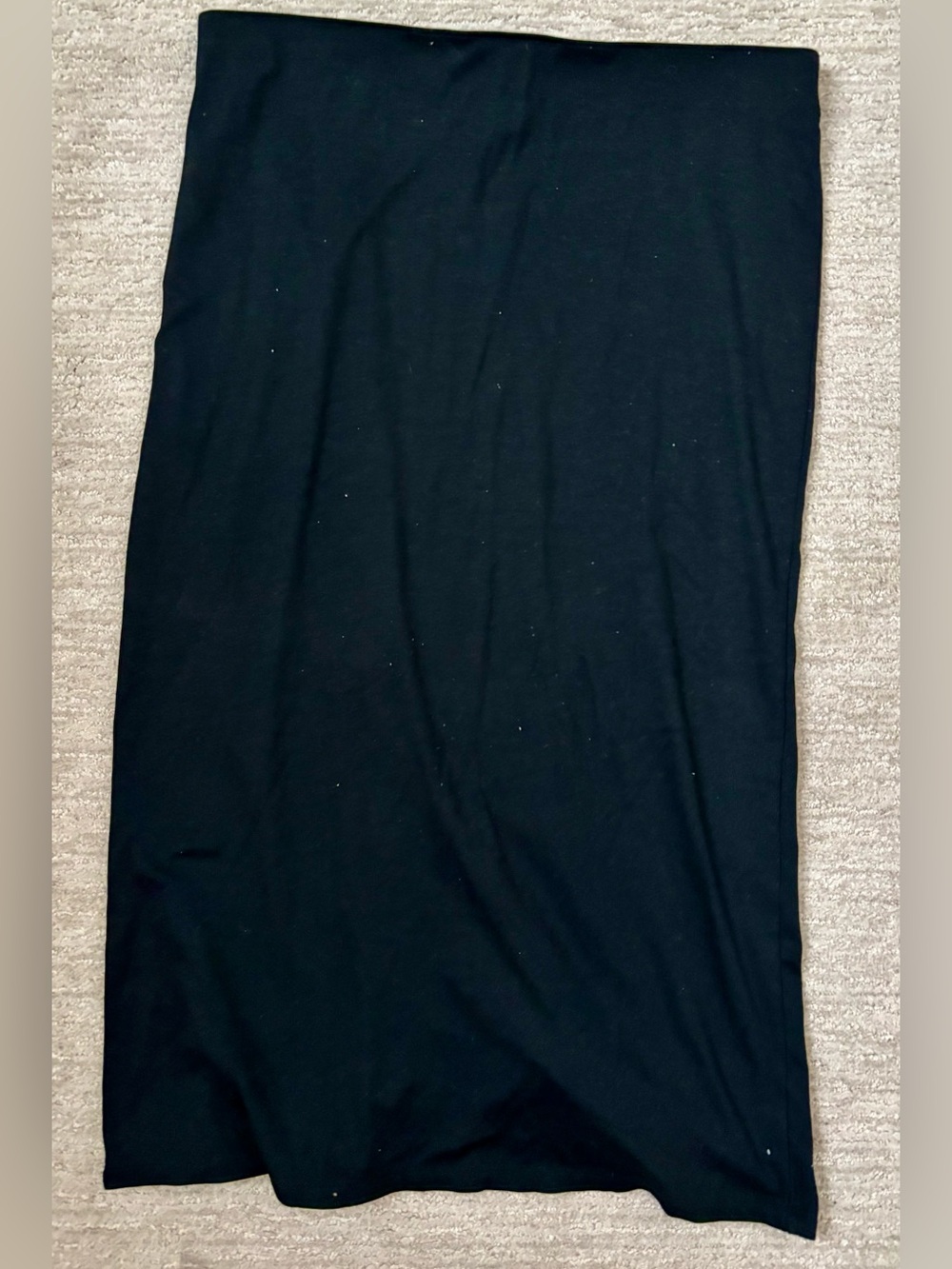 Classic Stretch Pencil Skirt